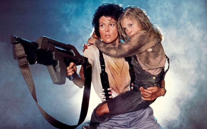 Сигурни Уивер не планирует возвращаться к роли Эллен Рипли