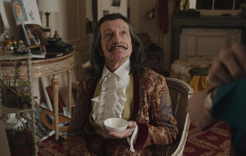 «Быть Сальвадором Дали»: В поисках утраченного гения