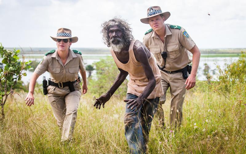 Кенгуру духовного развития: Австралия в кино