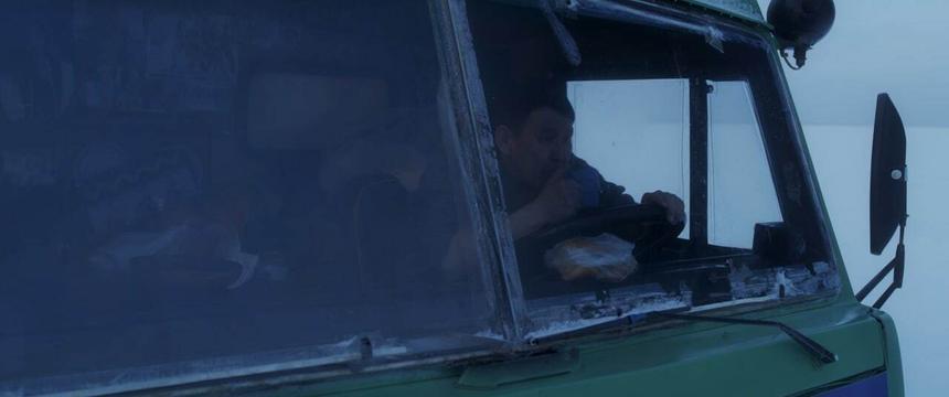 Кадр из фильма «Черный снег»