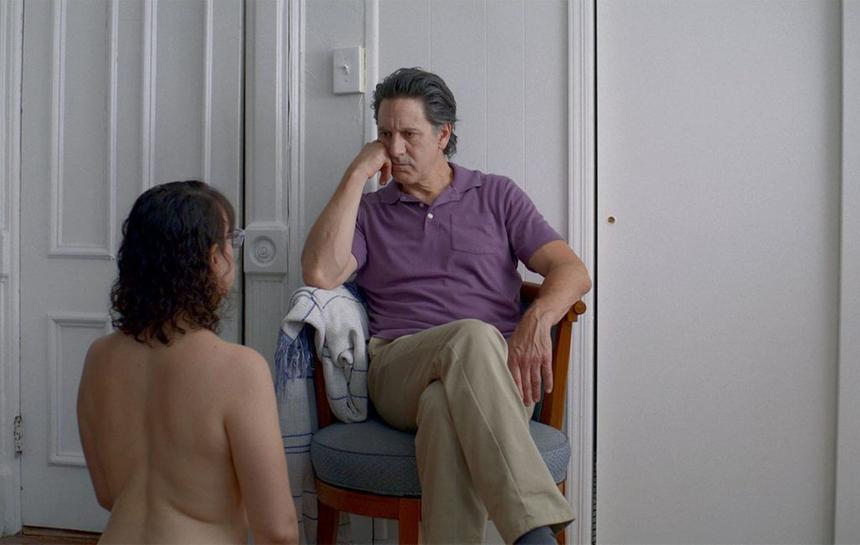 Кадр из фильма «Ощущение, что время что-то делать прошло», реж. Джоэнна Арноу