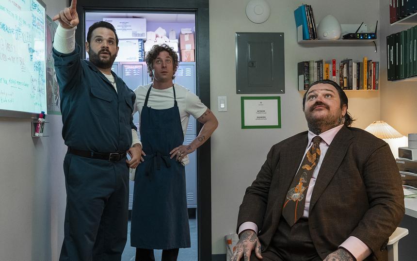 Что известно про новый сезон сериала «Медведь»
