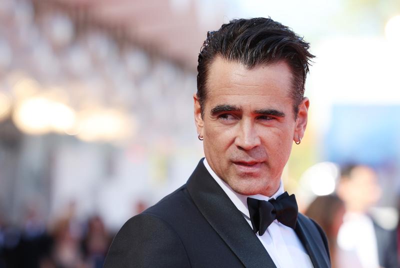 Бунтарь без причины: Портрет Колина Фаррелла