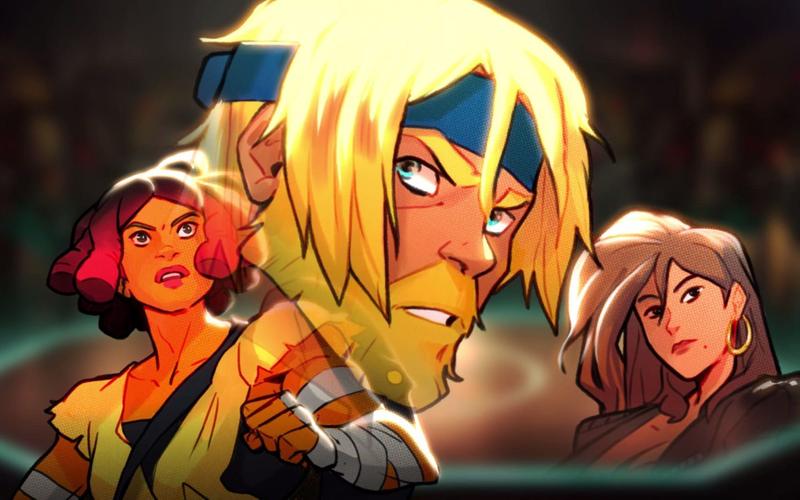 Lionsgate выпустит экранизацию аркады Streets Of Rage