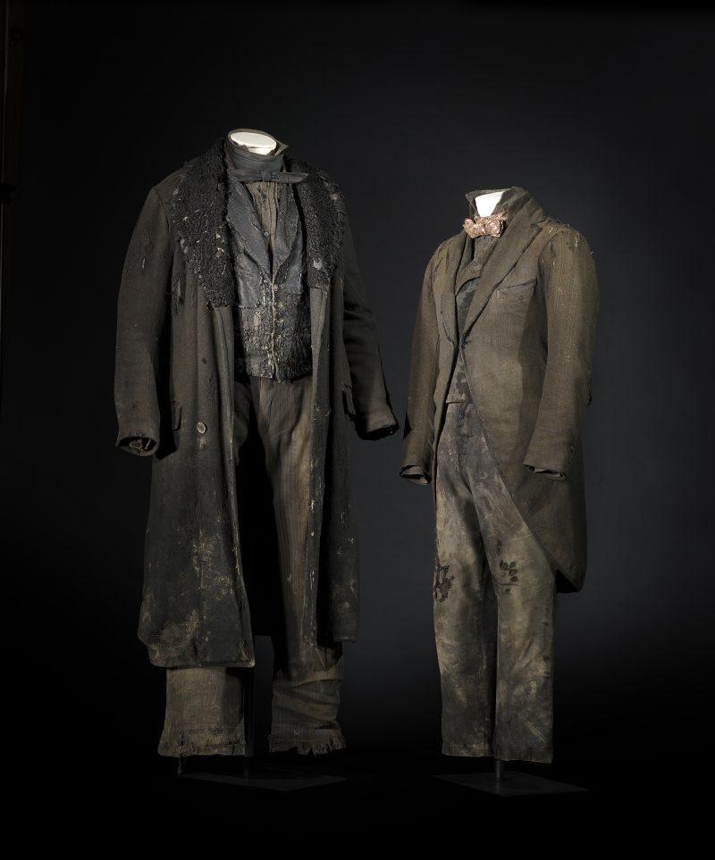 Костюмы Лиса и Кота