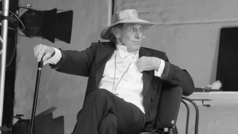 Скончался актер театра и кино Сергей Дрейден