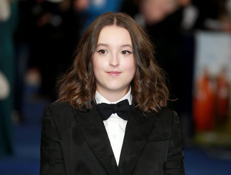 Белла Рамзи сыграет в драме о волосатой женщине