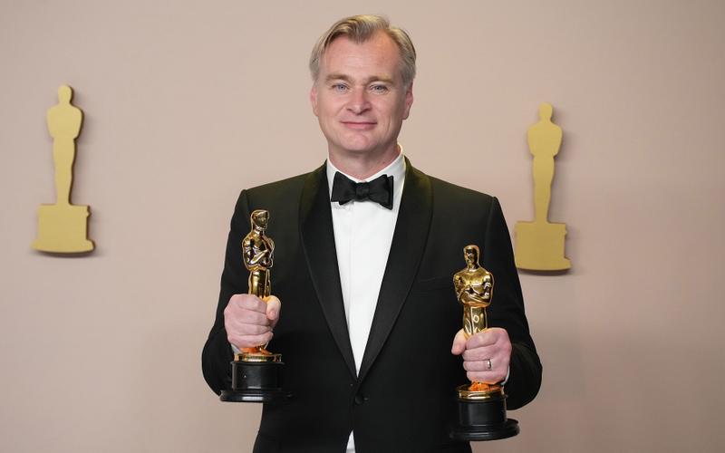 Любимые актеры Кристофера Нолана: Пигмалион и его создания