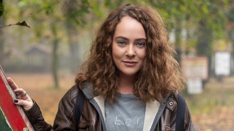 Тизер сериала «Диагноз „Везучая“»: Удача как суперспособность