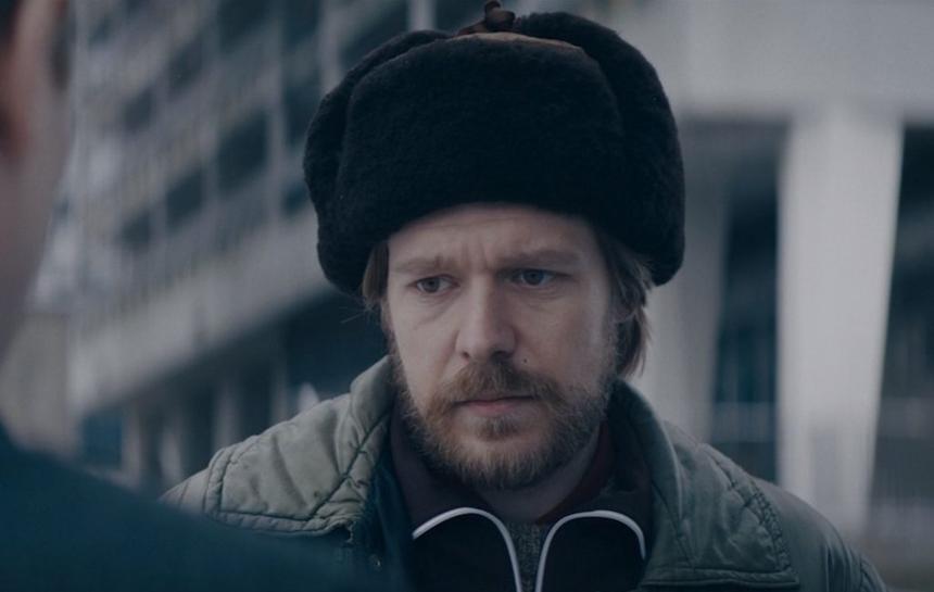 Никита Ефремов в фильме «Тетрис»