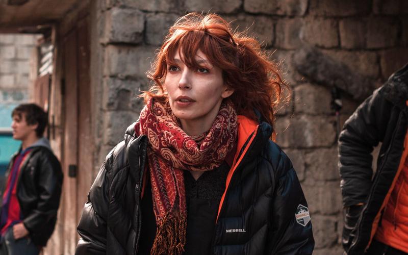 Постановщица «Разжимая кулаки» Кира Коваленко снимет драму «Дети надежды»