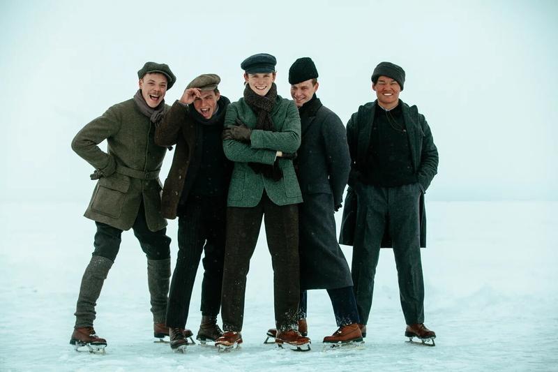 «Серебряные коньки»: Онлайн-премьера со съемочной группой