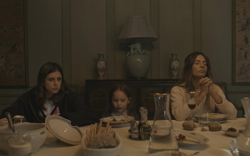 «Аманда»: Хроника одного невроза