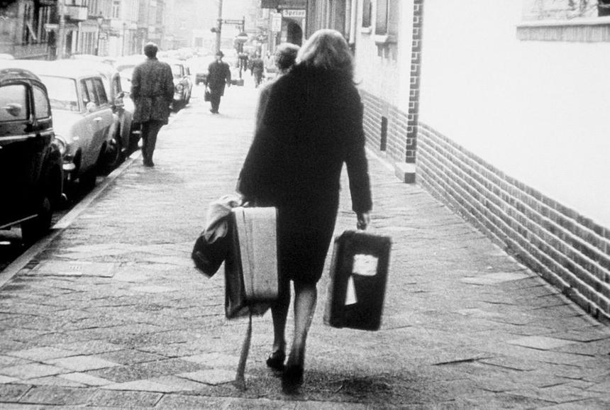 Кадр из фильма «Прощание с прошлым»