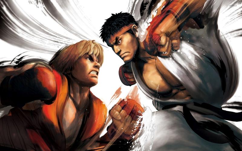 Legendary экранизирует видеоигры серии Street Fighter