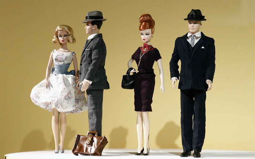 Женщина-кукла: Как Барби дошла от немецкой эскортницы до героини фильма