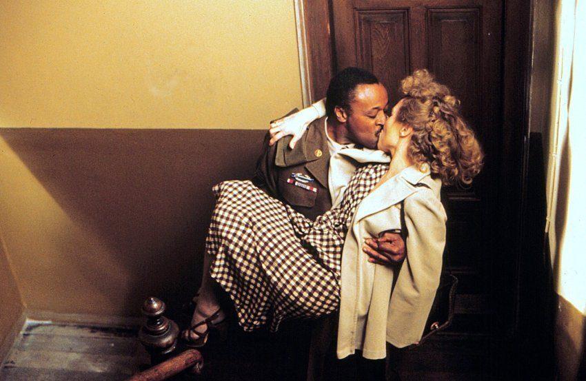 Кадр из фильма «Замужество Марии Браун»