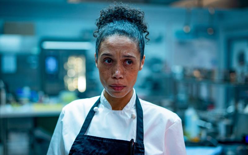 Кухонные разговоры: Каким получился сериал «Точка кипения»