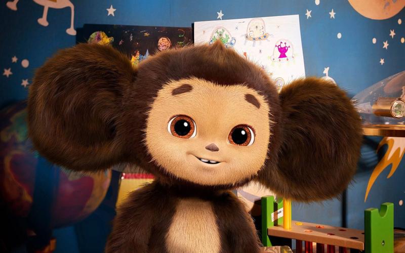 «Чебурашка» опередил по количеству зрителей первый «Аватар»