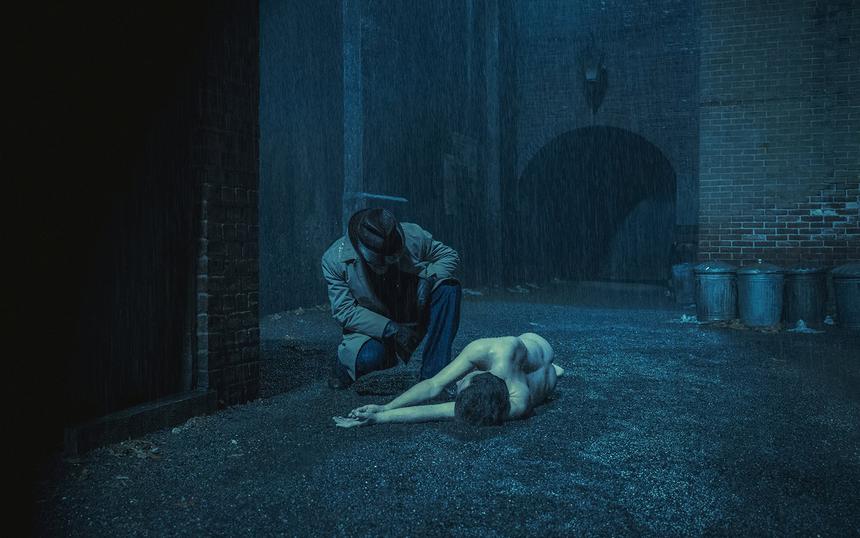 Кадр из сериала «Тела», 2023