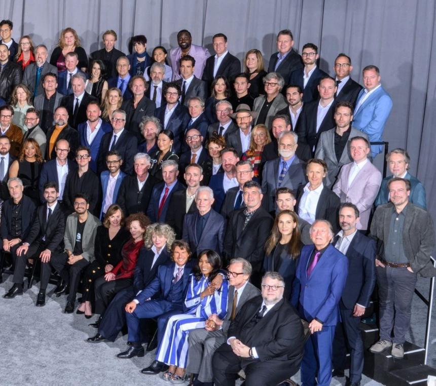 Якутские режиссеры приняли участие в ланче оскаровских номинантов