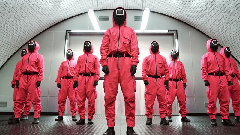 Реалити-шоу по мотивам «Игры в кальмара» выйдет в ноябре