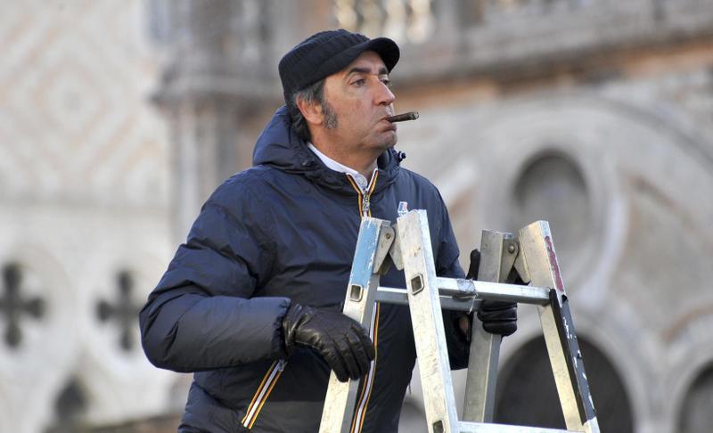 Паоло Соррентино снимет новый фильм специально для кинотеатров