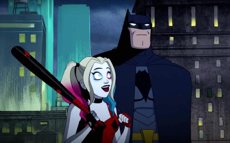 Стала известна дата выхода четвертого сезона мультсериала «Харли Квинн»