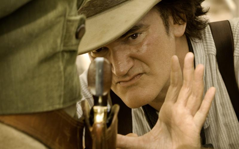 Квентин Тарантино опроверг обвинения в плагиате «Джанго освобожденного»