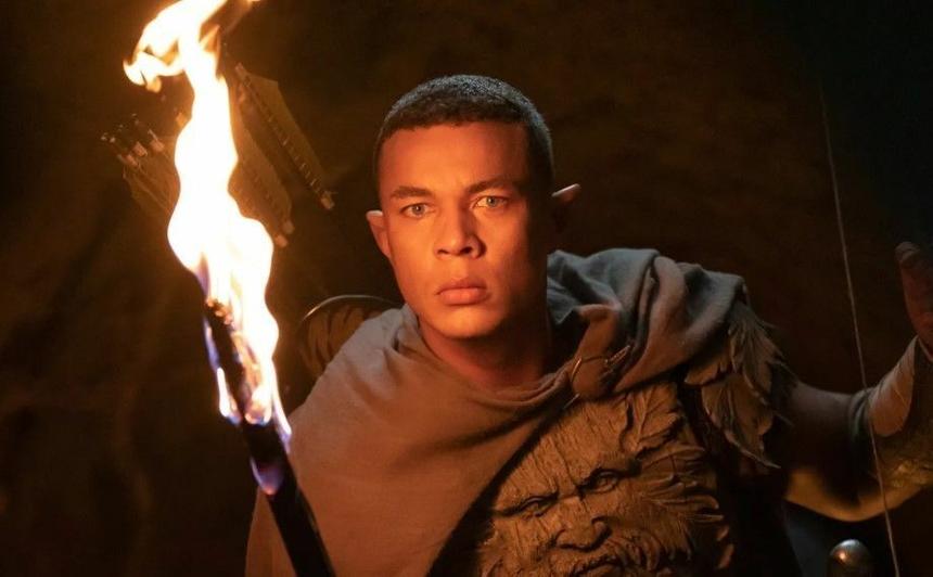 Исмаэль Кордова в роли Арондира