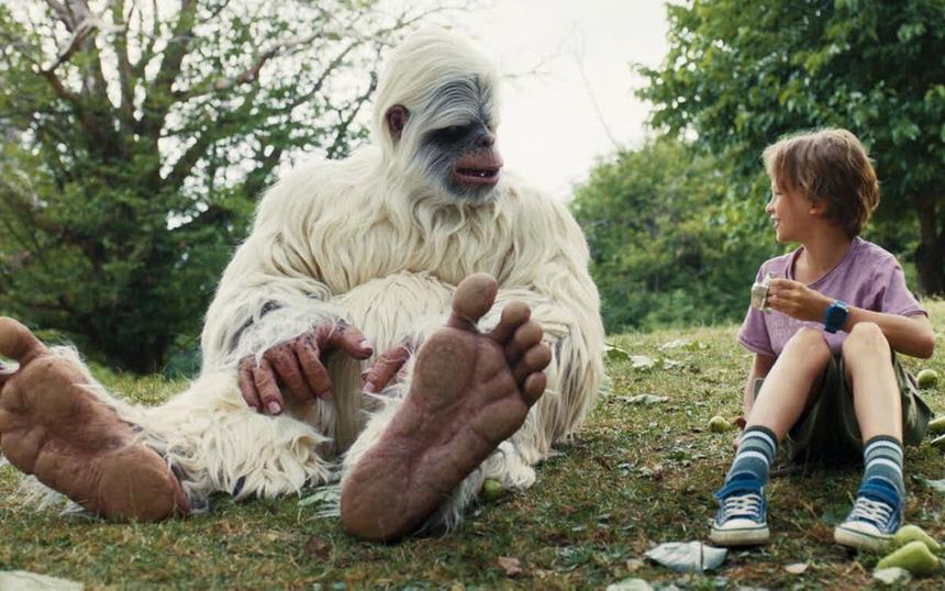 Фильм «сНежный человек»: трейлер, кадры, сюжет, рецензия