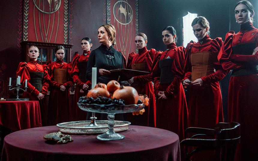 Сериал «Чистые»: трейлер, кадры, рецензия