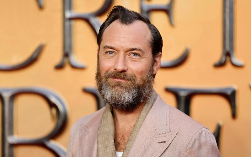 Завершились съемки спин-оффа «Звездных войн» с Джудом Лоу