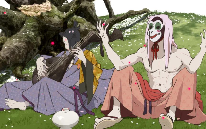 Аниме «Ину-о: Рождение легенды», 2021