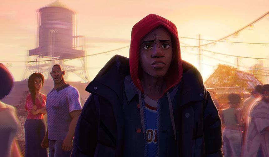 «Человек-паук: Паутина вселенных»