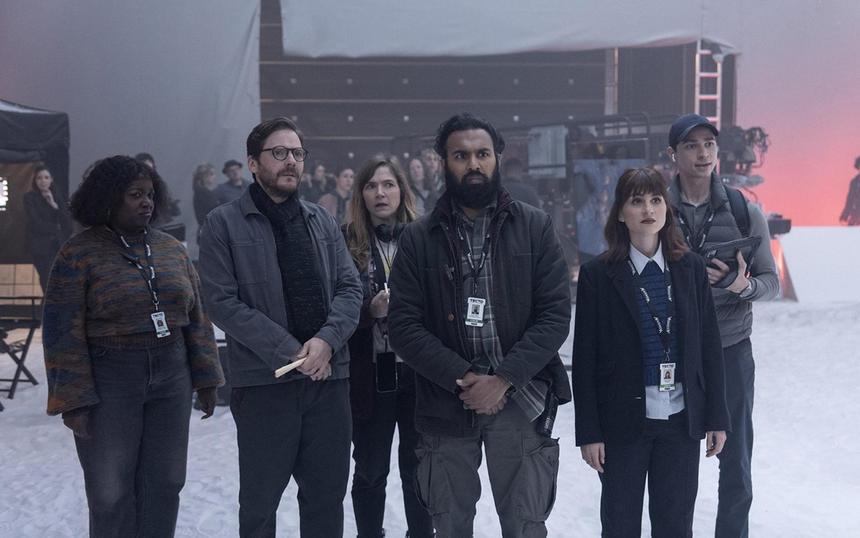 Сериал «Франшиза» (2024): трейлер, кадры, сюжет