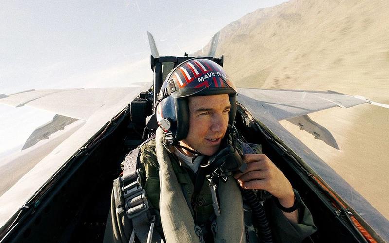 «Топ Ган: Мэверик» возглавил список лучших фильмов 2022 года