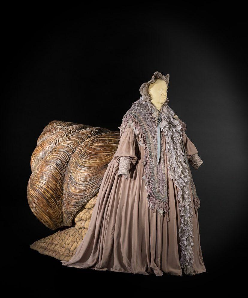 Костюм Улитки