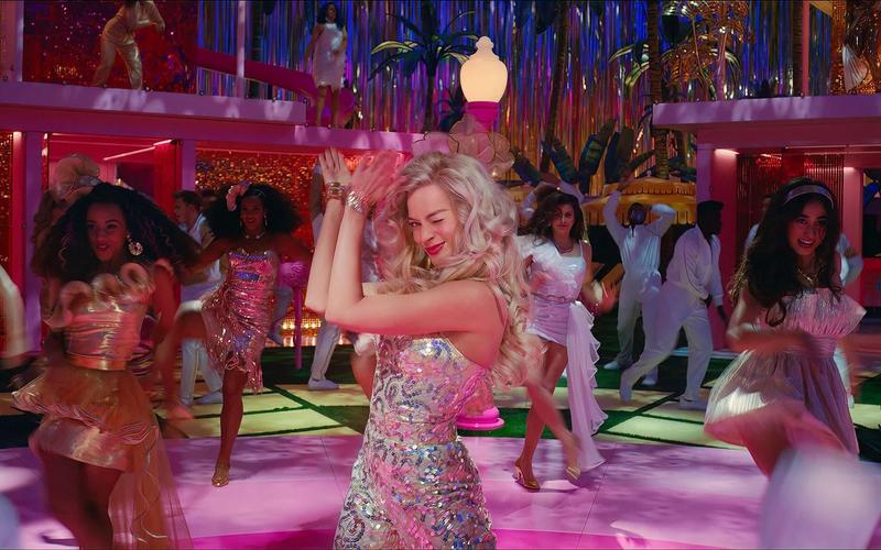 Вышел первый трейлер фильма «Барби» с Марго Робби