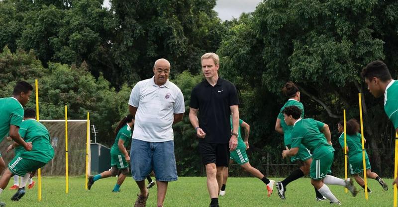 Фильм «Следующий гол — победный» Тайки Вайтити покажут в Торонто