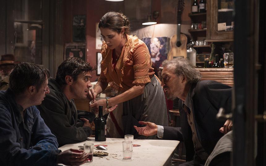 Рецензия на фильм «Моди: Три дня на крыльях безумия» (2024)