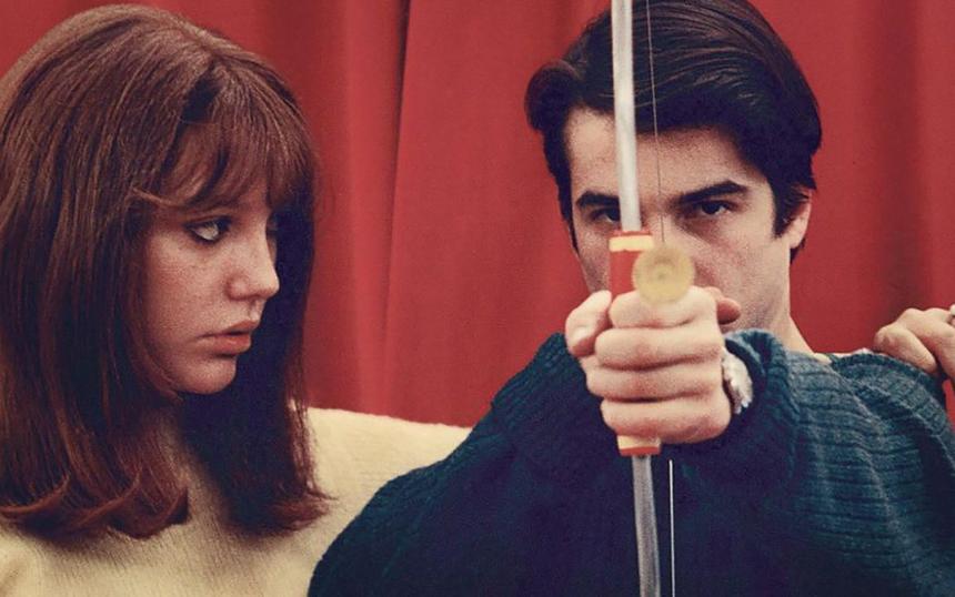 Кадр из фильма «Китаянка»