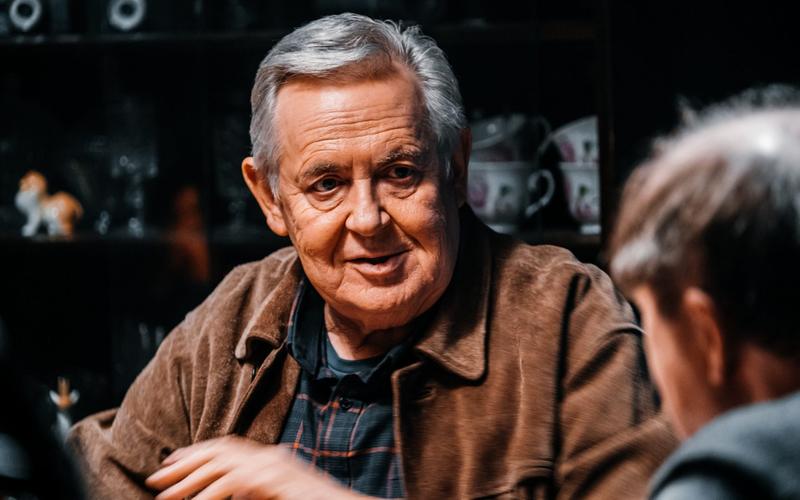 Начались съемки комедийного сериала «Артист» с Юрием Стояновым