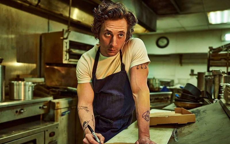 Трейлер второго сезона сериала «Медведь»: Новое меню, старые проблемы