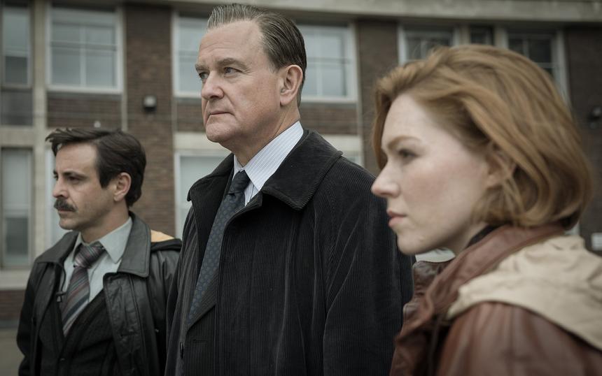 Кровавый металл: Стоит ли смотреть сериал «Золото»