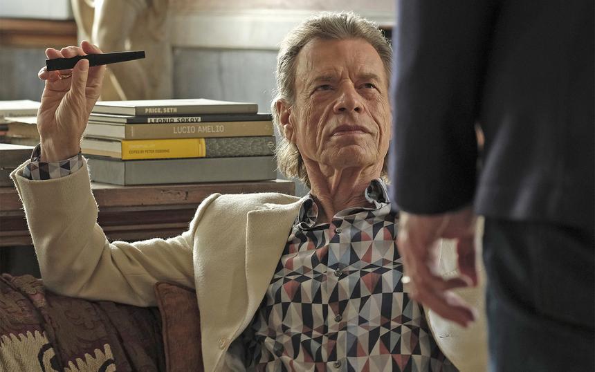 Кадр из фильма «Искусство ограбления»