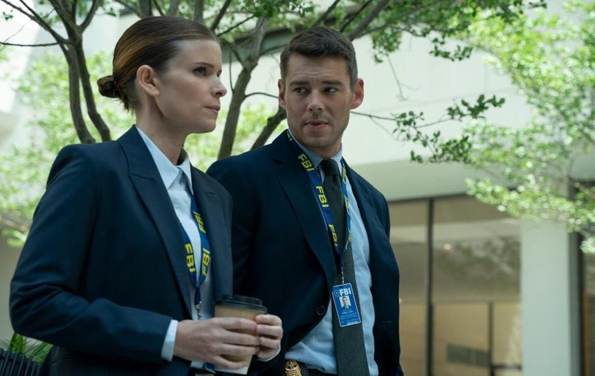 Кадр из сериала «Класс ’09»