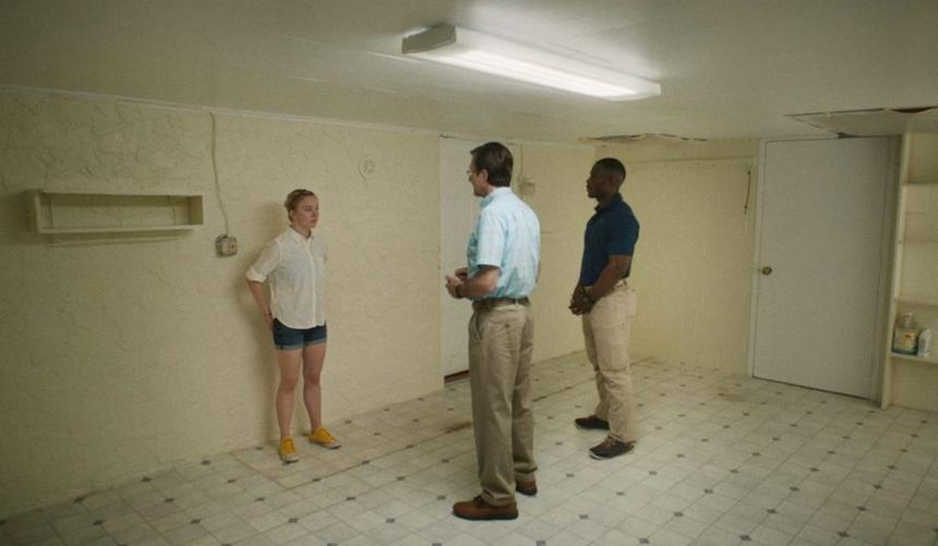 Кадр из фильма «Реалити», 2023