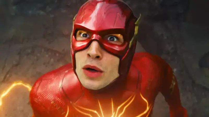 Финальный трейлер «Флэша»: «Этот мир должен умереть»