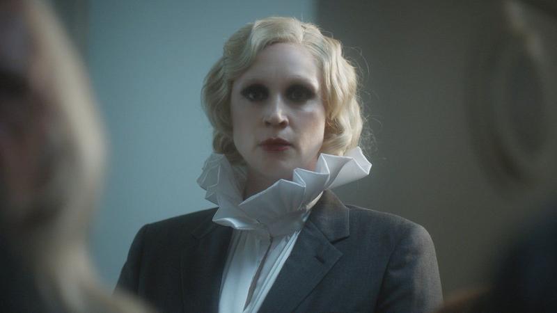 Гвендолин Кристи снимется во втором сезоне сериала «Разделение»